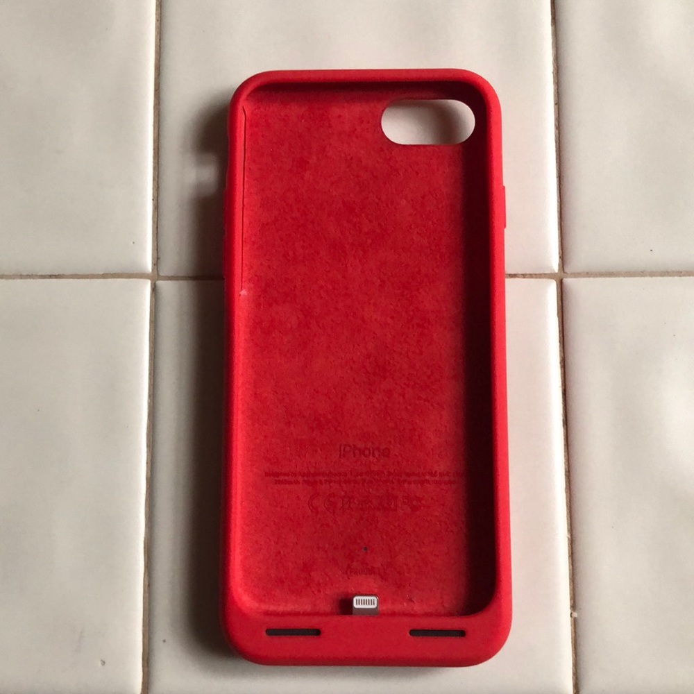 Charging case for iPhone 6/7